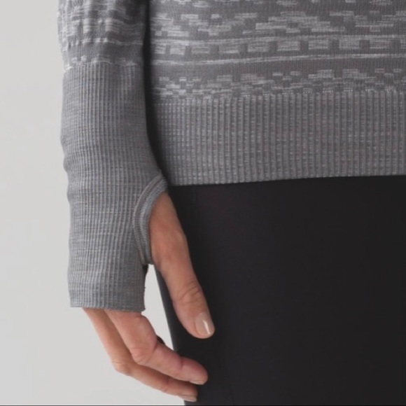 Lululemon Rest Less Half Zip - Picture 9 of 10